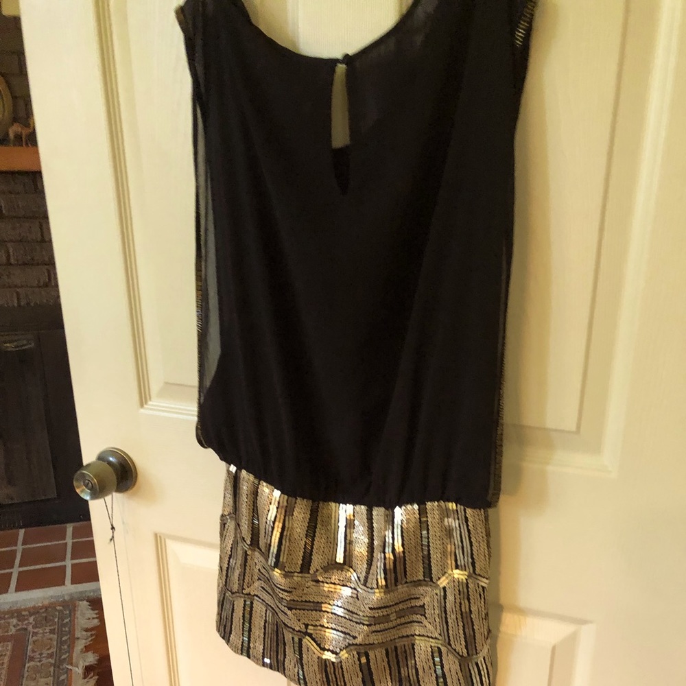 Moon Collections Cocktail Party Dress.